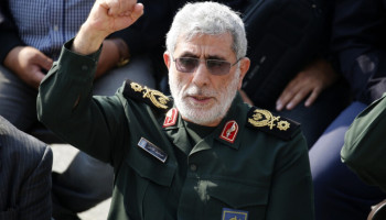 قوة القدس: على أمريكا و"إسرائيل" الاعتياد على النظام الجديد بالمنطقة