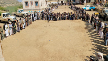 وقفات قبلية مسلحة صعدة مباركة لعمليات القوات المسلحة وتأكيد الجهوزية