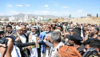 جهود قبلية تنهي قضية قتل بين آل عامر وآل القبلاني بصنعاء