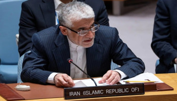 إيران: اعتراف أوكرانيا بإرسال مئات الخبراء إلى المنطقة يعدّ مشاركة في العدوان على البلاد