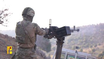 إعلام العدو : حزب الله يخوض حرب عصابات مستغلاً التضاريس