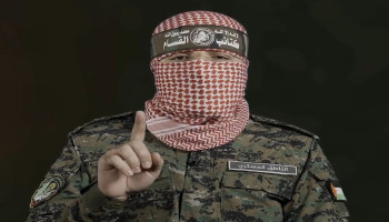 أبو عبيدة يحيّي الحراك السوري نصرةً للأقصى والأسرى الفلسطينيين