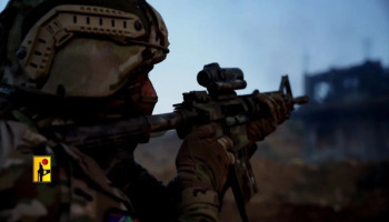 مجاهدو حزب الله يقنصون جنديين صهيونيين ويدكون تجمعات وآليات العدو