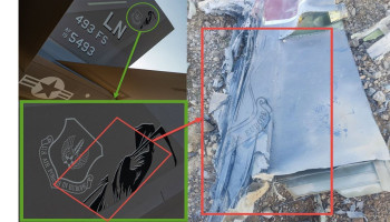 41 مليون دولار تكلفة الطائرتين المقاتلتين اللتين أُسقطتهما إيران