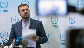 غريب آبادي: إيران ستردّ بشكل حاسم وفوري على أيّ اعتداء