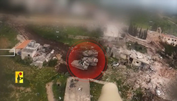 المقاومة اللبنانية تستهدف آليات وجنود العدو وتدك مستوطناته بصليات صاروخية