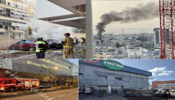 الموجة98.. الصواريخ الإيرانية تدك المصالح الحيوية للكيان الصهيوني والقواعد الأمريكية في المنطقة