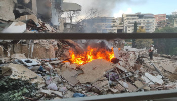 إيران تستهدف بنى تحتية صناعية وعسكرية أميركية وصهيونية في المنطقة