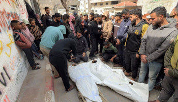 حصيلة حرب الإبادة الصهيونية على غزة تبلغ 72,312 شهيداً