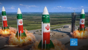 إيران: أعددنا لترامب ثقباً أسود سيكون الخروج منه مستحيلاً عليه