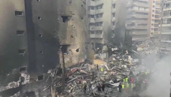 ارتفاع ضحايا العدوان الصهيوني على لبنان إلى 182 شهيدا و890 جريحا