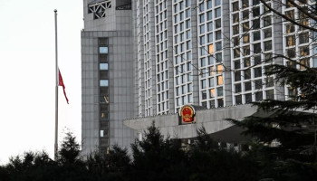 الخارجية الصينية: ينبغي عدم انتهاك سيادة لبنان وأمنه وندعو جميع الأطراف إلى التزام الهدوء