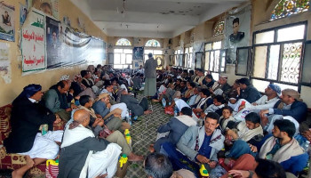 لقاءان في قارة ووضرة بحجة تحشيدا للدورات الصيفية ومواصلة مسارات التعبئة