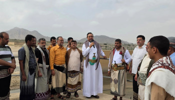 فريق تنموي من أمانة العاصمة يطلع على تجارب المبادرات المجتمعية والزراعية بالحديدة