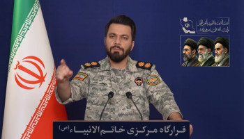 مقر خاتم الأنبياء: في حال استمرار هجمات العدو على حزب الله والشعب اللبناني سنردّ ردا مؤلما