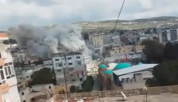 شهداء وجرحى في غارات جوية للعدو الإسرائيلي على مناطق متفرقة جنوبي لبنان