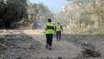 بيان دولي مشترك يدعو لحماية عمال الإغاثة في لبنان