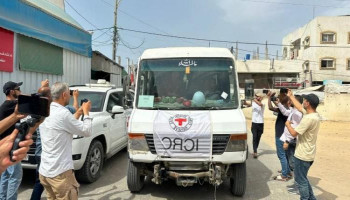 العدو الصهيوني يفرج عن 12 أسيراً من قطاع غزة