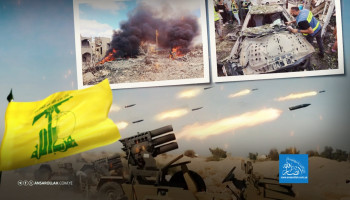 سلاح المقاومة يُخرس صوت العدو الإسرائيلي والعالم المنافق