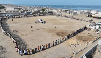 أبناء الصليف بالحديدة يعلنون النفير والجهوزية لمواجهة الأعداء