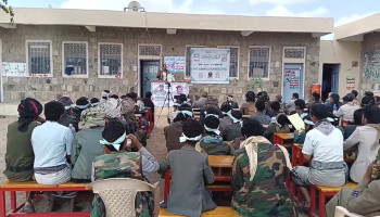 فعاليات في العبدية ومجزر وماهلية بمأرب إحياءً للذكرى السنوية للصرخة