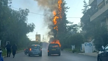 شهداء وجرحى في اعتداءات صهيونية على شوكين وياطر جنوبي لبنان