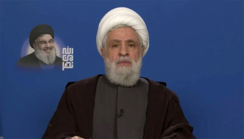 الشيخ نعيم قاسم: لن نتخلى عن السلاح والمقاومة ونرفض المفاوضات المباشرة مع العدو