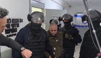 العدو يمدد اعتقال د. حسام أبو صفية ويواصل احتجازه في سجن "النقب" بظروف قاسية