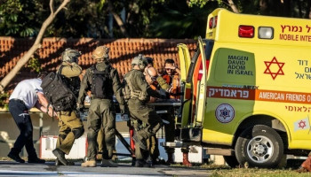 8574 إصابة في صفوف جنود العدو الصهيوني منذ 28 فبراير