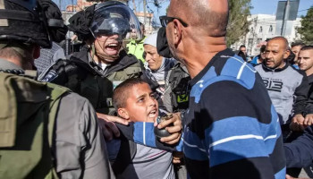 قوات العدو تشن حملة اعتقالات واسعة في الضفة الغربية