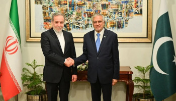 عراقتشي يثمن وساطة باكستان لإنهاء الحرب في المنطقة