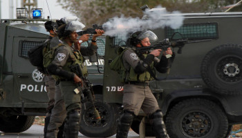 13 شهيدًا جرّاء 8120 انتهاكًا صهيونيًا في الضفة والقدس خلال أبريل