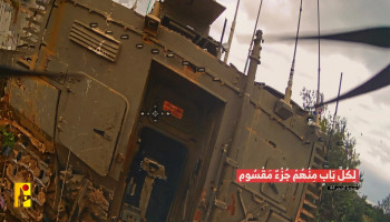 المقاومة اللبنانية تصعّد عملياتها ضد العدو الصهيوني