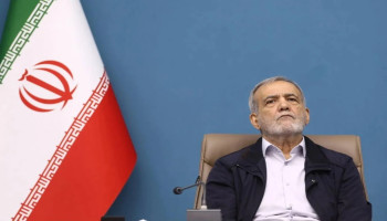بزشكيان يشكر بابا الفاتيكان لمواقفه الأخلاقية من الحرب على إيران