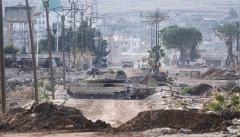 توغّل صهيوني في قريتين بريف القنيطرة جنوبي سوريا
