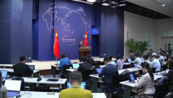بكين تؤكد رفض "استقلال تايوان" وتدعو لتسهيل التبادل بين جانبي المضيق