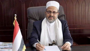رئيس مجلس القضاء يهنئ السيد القائد والرئيس المشاط بالعيد الوطني للجمهورية اليمنية