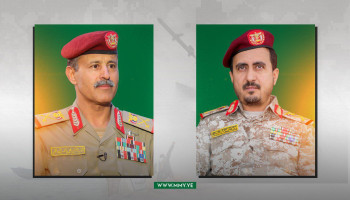 وزير الدفاع ورئيس الأركان: نجدد وعيدنا للصهاينة بأن القادم أشد وأنكى