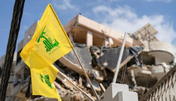 المقاومة الاسلامية في لبنان تعلن استهداف مستوطنة كريات شمونة بصلية صاروخيّة