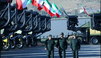 إيران: إحباط محاولة تسلّل مجموعة معادية عبر الحدود الغربية