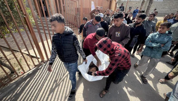 حصيلة الإبادة الصهيونية بغزة ترتفع إلى 72,938 شهيدًا