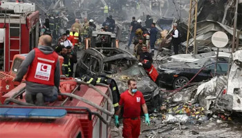 ارتفاع حصيلة العدوان الصهيوني على لبنان إلى 3371 شهيدًا و10129 جريحاً