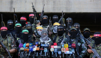 حركات المقاومة الفلسطينية: ما يمارس العدو من توحش دموي انقلاب على التفاهمات