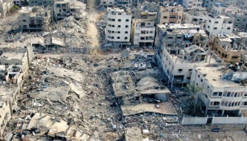 مستشفى شهداء الأقصى: توقف المولدات الكهربائية يهدد بوقوع كارثة صحية