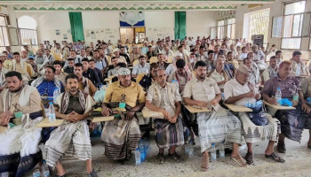 تدشين فعاليات يوم الولاية في مديريات تهامة بحجة