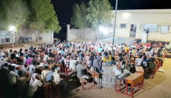 أمسيتان في حجة وعبس بحجة إحياء لذكرى يوم الولاية