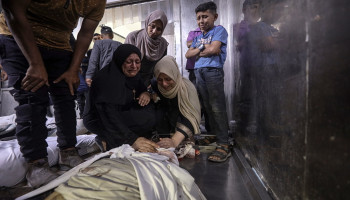 ارتفاع حصيلة العدوان الصهيوني على غزة إلى 72,942 شهيدًا