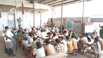 فعالية ثقافية في الدريهمي بالحديدة إحياءً لذكرى يوم الولاية
