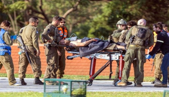 "الصحة" الصهيونية: تسجيل 10 إصابات خلال يوم عند الجبهة الشمالية مع لبنان