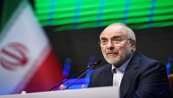 قاليباف: 100 يوم من جهاد الشعب الإيراني أنقذت البلاد من أفواه الذئاب المفترسة